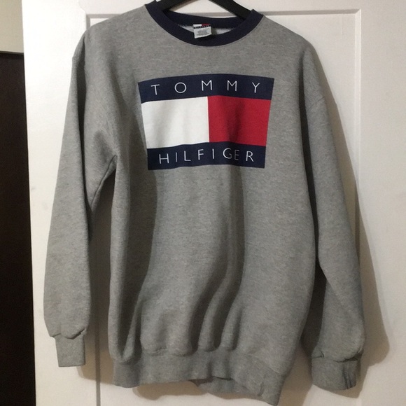 Tommy Hilfiger Sweaters - Crew neck sweater
